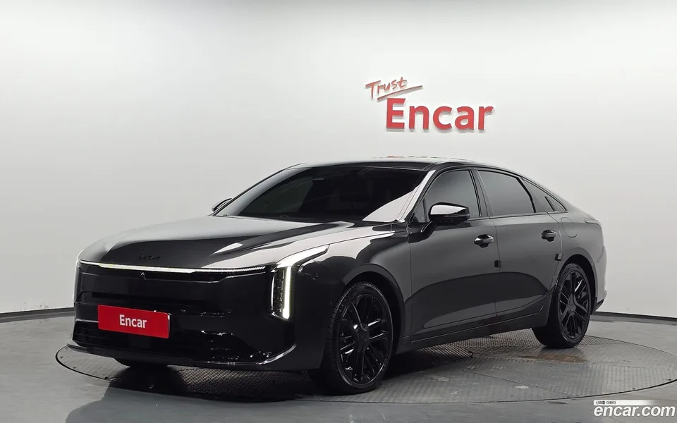 Kia K8 Hybrid 2024 — фото 1, купить с доставкой в Москву
