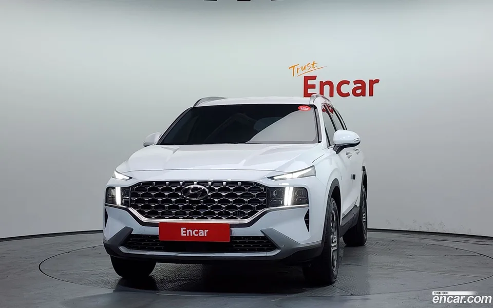 Hyundai SantaFe 2.5T 2WD 2022 — миниатюра 3