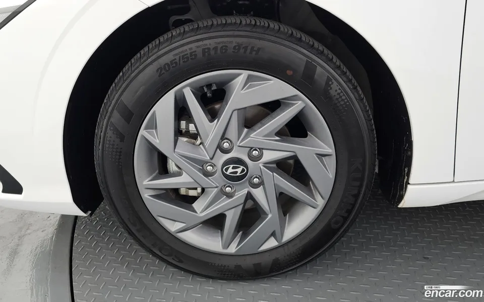 Hyundai Avante CN7 1.6 2024 — миниатюра 5
