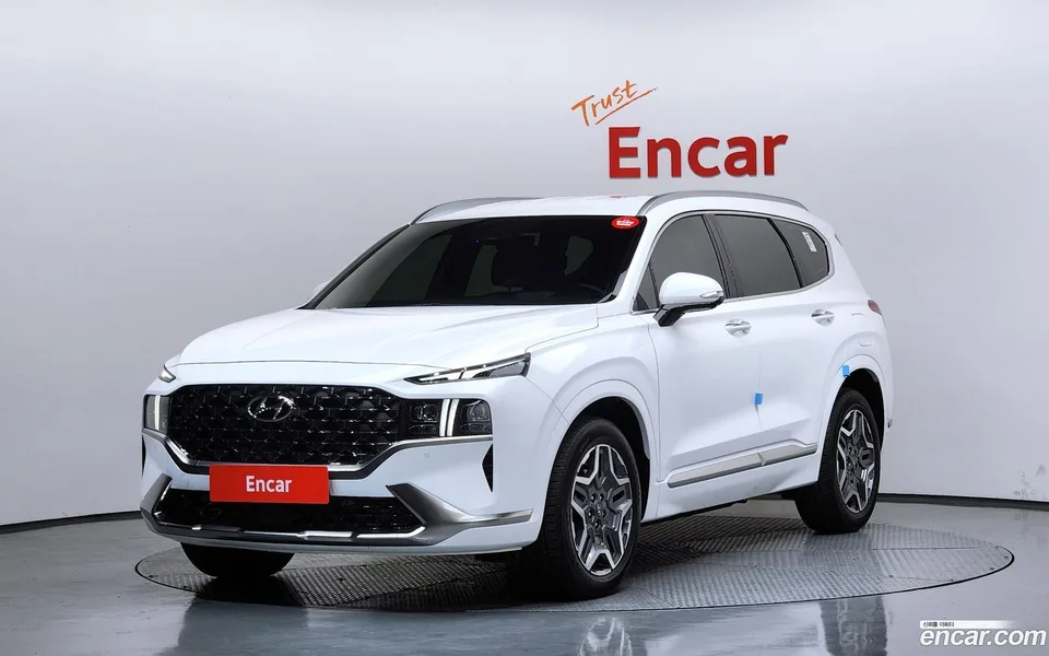 Hyundai SantaFe HEV 1.6 2WD 2023 — фото 1, купить с доставкой в Москву