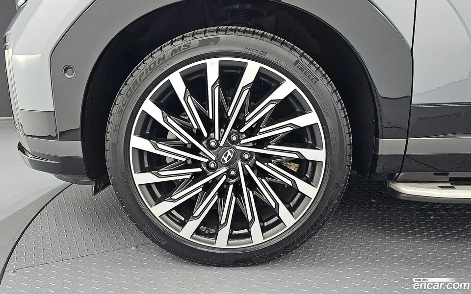 Hyundai SantaFe 2.5T 2WD 2024 — миниатюра 5