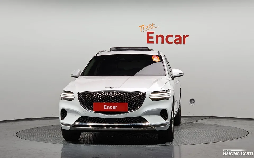 Genesis GV70 2.5T 2WD 2023 — миниатюра 3