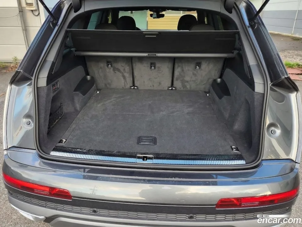 Audi Q7 (4M) 45 TDI 2023 — миниатюра 2