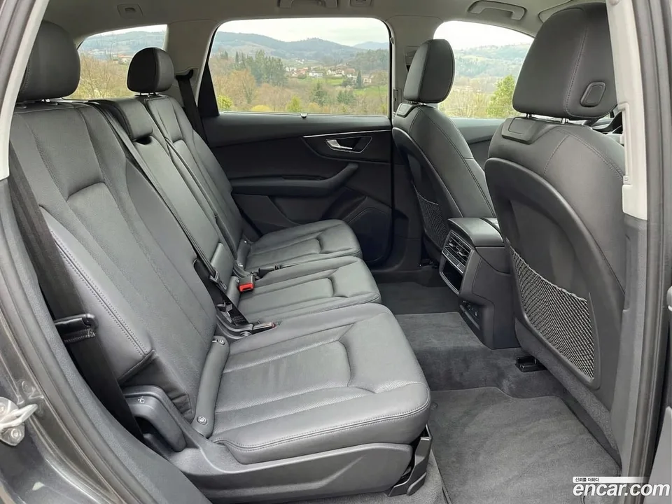 Audi Q7 (4M) 45 TDI 2023 — миниатюра 4