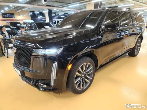 Cadillac Escalade 2023 buy in Moscow