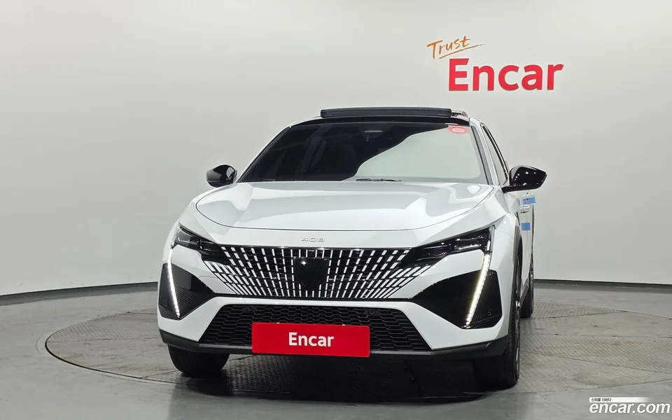 Peugeot 408 1.2 Pure Tech GT 2025 — миниатюра 3