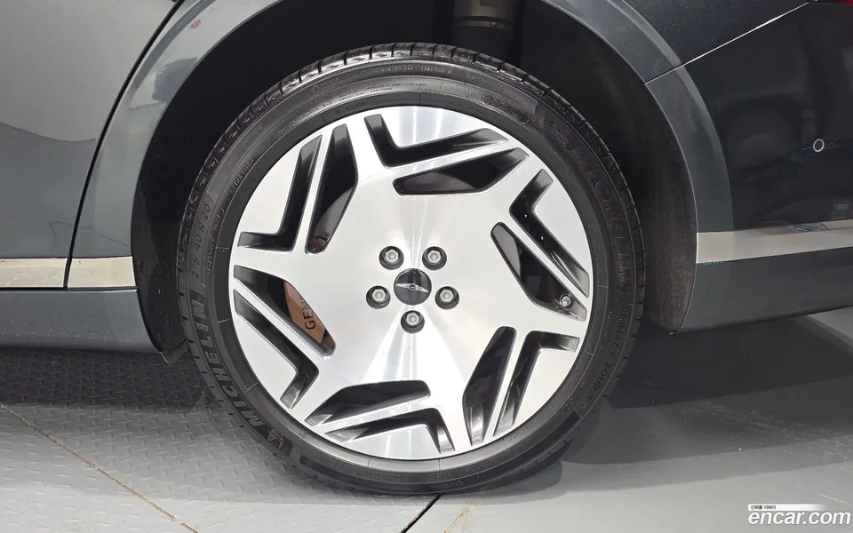 Genesis G90 3.5 e-S/C AWD LWB 2024 — миниатюра 5