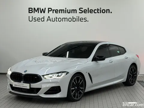 BMW 8 Series 2025 купить в Москве