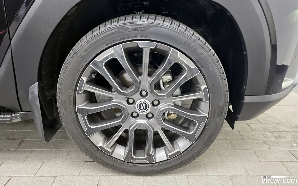 KG Mobility Torres 1.5 2WD 2023 — миниатюра 5