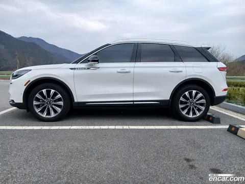 Lincoln Corsair 2022 buy in Moscow