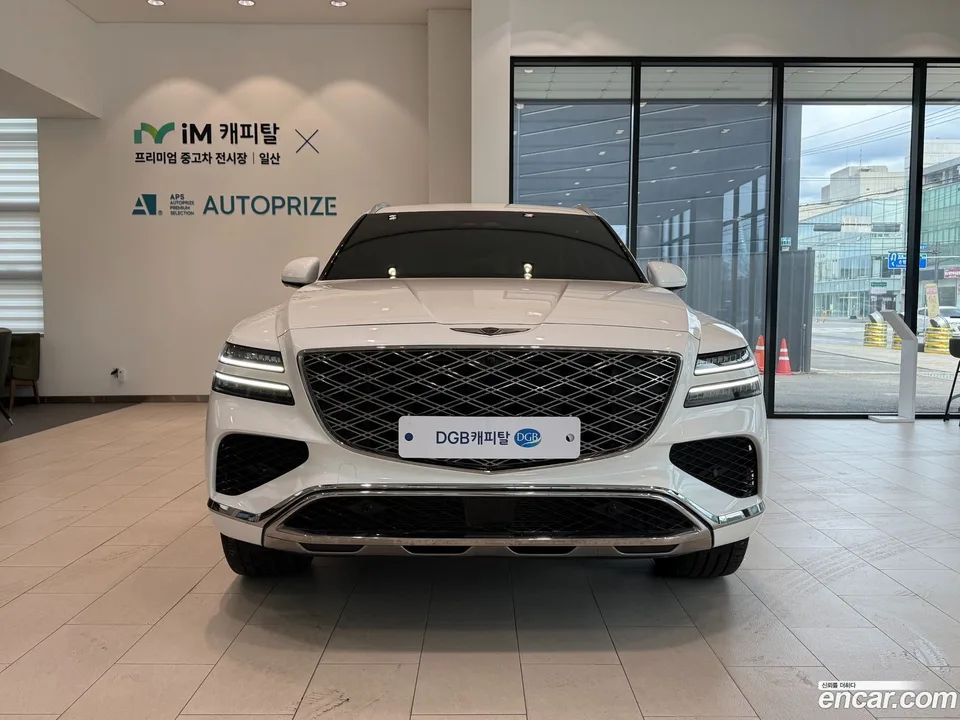 Genesis GV80 3.5T AWD 2023 — thumbnail 3