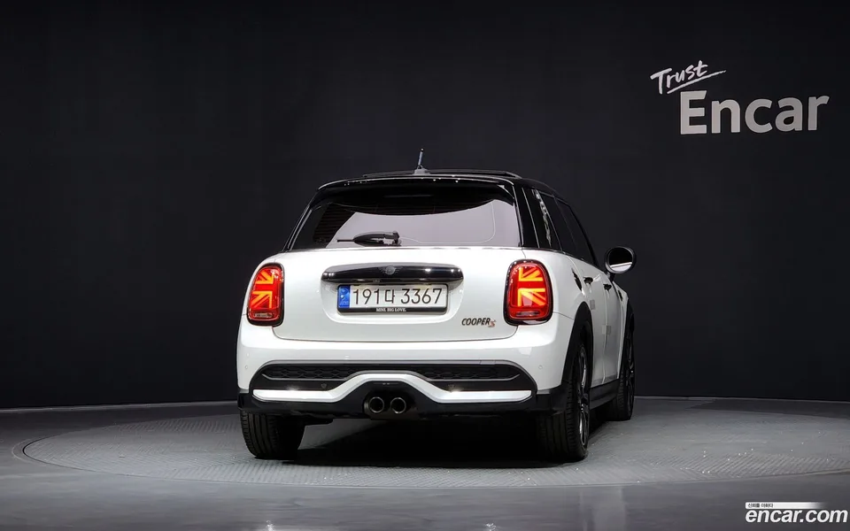 MINI Cooper S 5 2023 — миниатюра 4