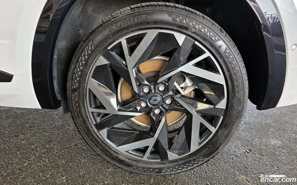 Renault Samsung Grand Koleos 1.5 E-TECH 2WD 2024 — миниатюра 2