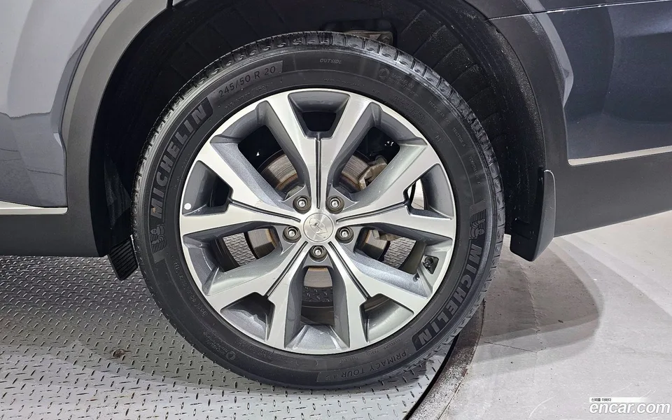 Hyundai Palisade 3.8 2WD 2022 — миниатюра 2