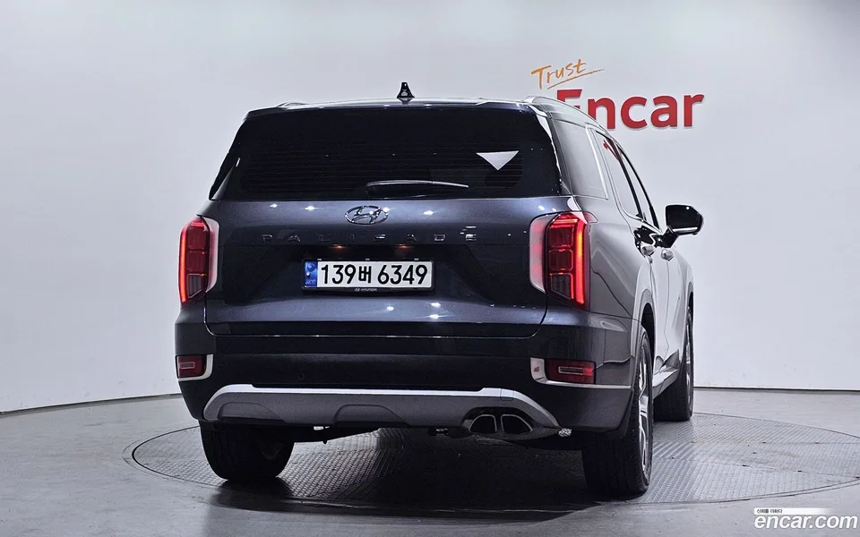 Hyundai Palisade 3.8 2WD 2022 — миниатюра 4