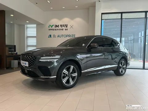 Genesis GV80 Coupe 2024 buy in Moscow