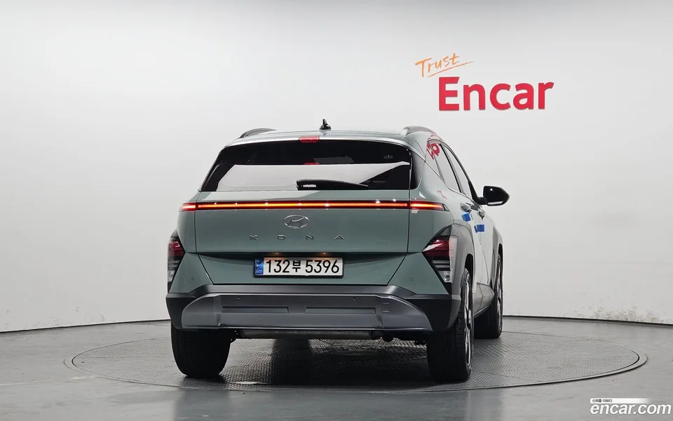 Hyundai Kona 1.6 2WD 2023 — миниатюра 4