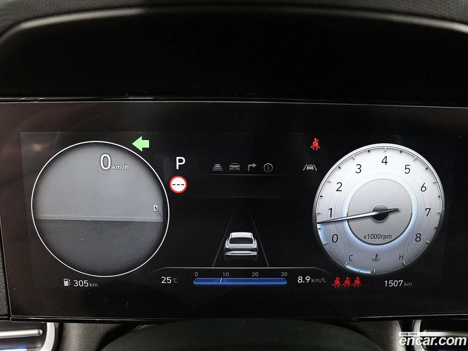 Hyundai Avante CN7 1.6 2026 — миниатюра 5
