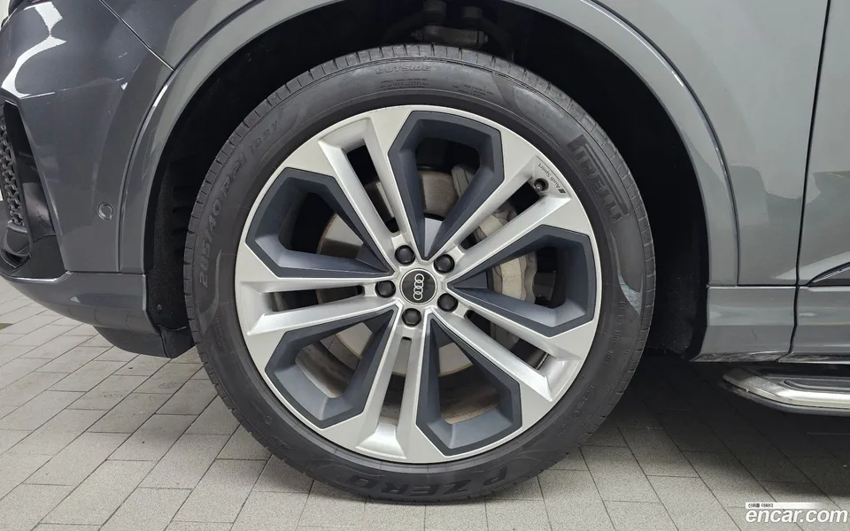 Audi Q7 (4M) 55 TFSI 2022 — миниатюра 2