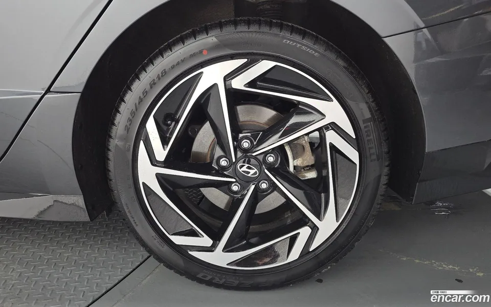 Hyundai Sonata The Edge 1.6 2024 — миниатюра 2
