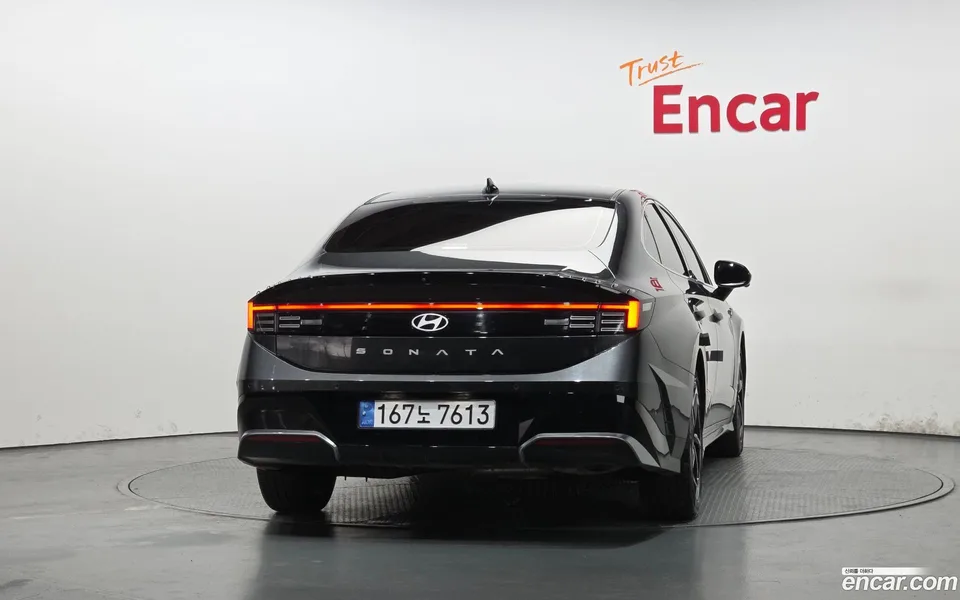 Hyundai Sonata The Edge 1.6 2024 — миниатюра 4