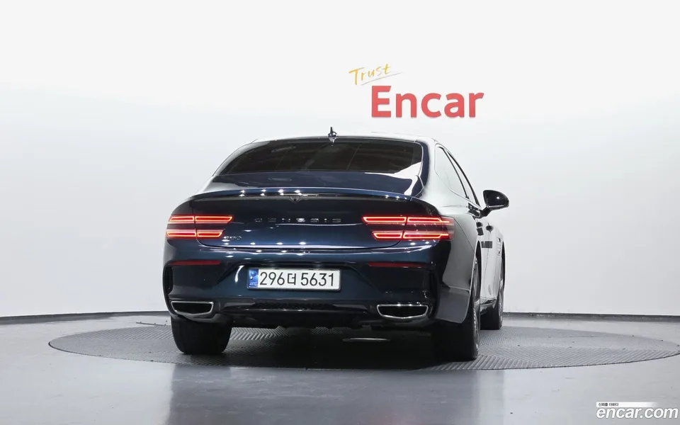 Genesis G80 2.5 2WD 2022 — миниатюра 4