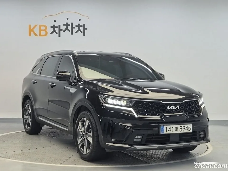 Kia Sorento HEV 1.6 2WD 2023 — миниатюра 4