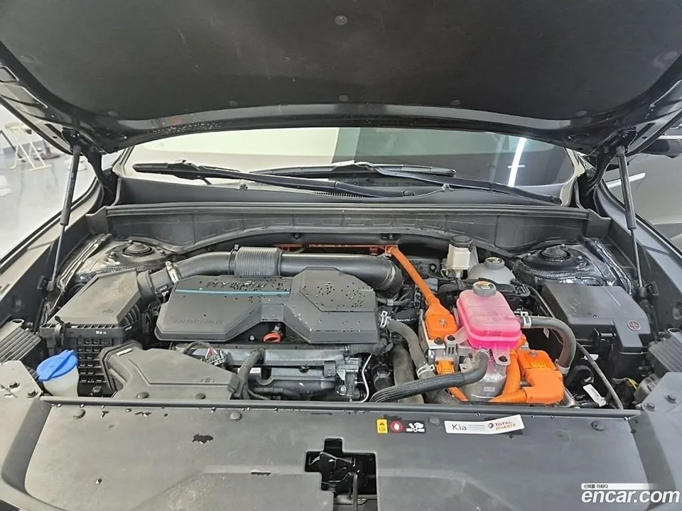 Kia Sorento HEV 1.6 2WD 2023 — миниатюра 5