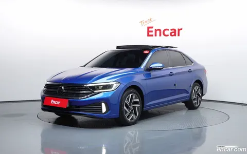 Volkswagen Jetta 2022 buy in Moscow