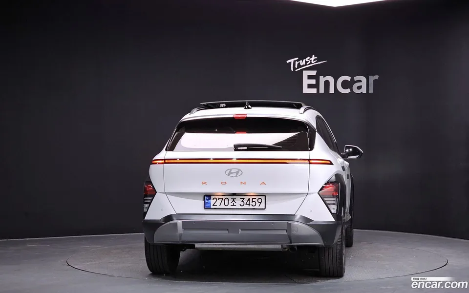 Hyundai Kona 1.6 2WD 2024 — миниатюра 4