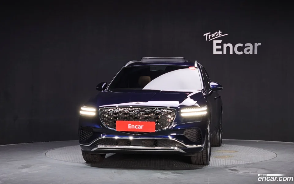 Genesis GV70 2.5T AWD 2024 — миниатюра 3
