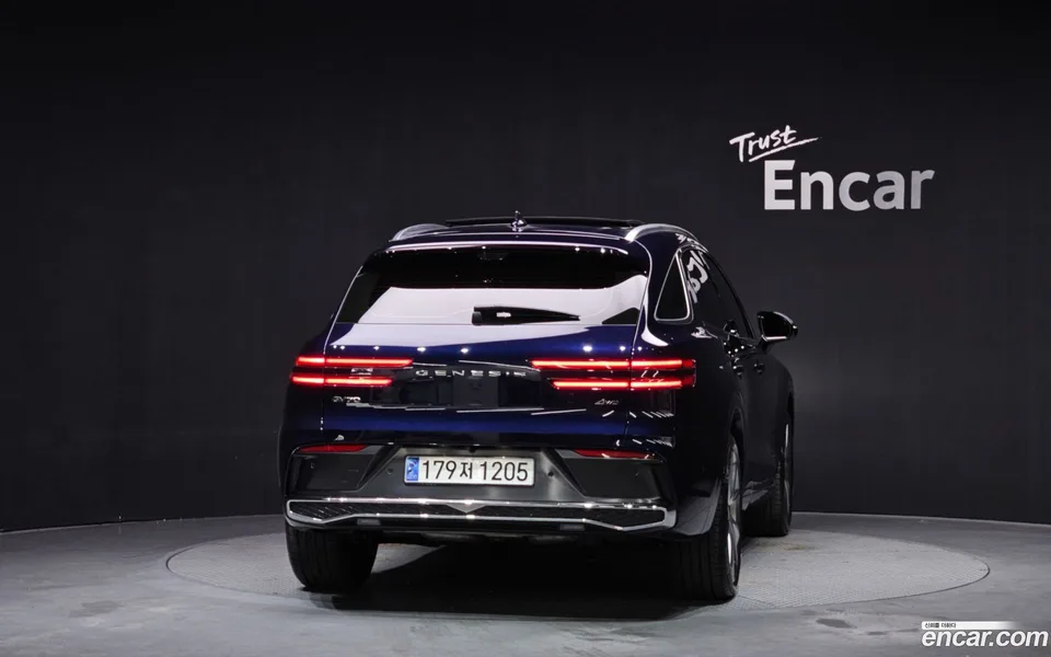Genesis GV70 2.5T AWD 2024 — миниатюра 4