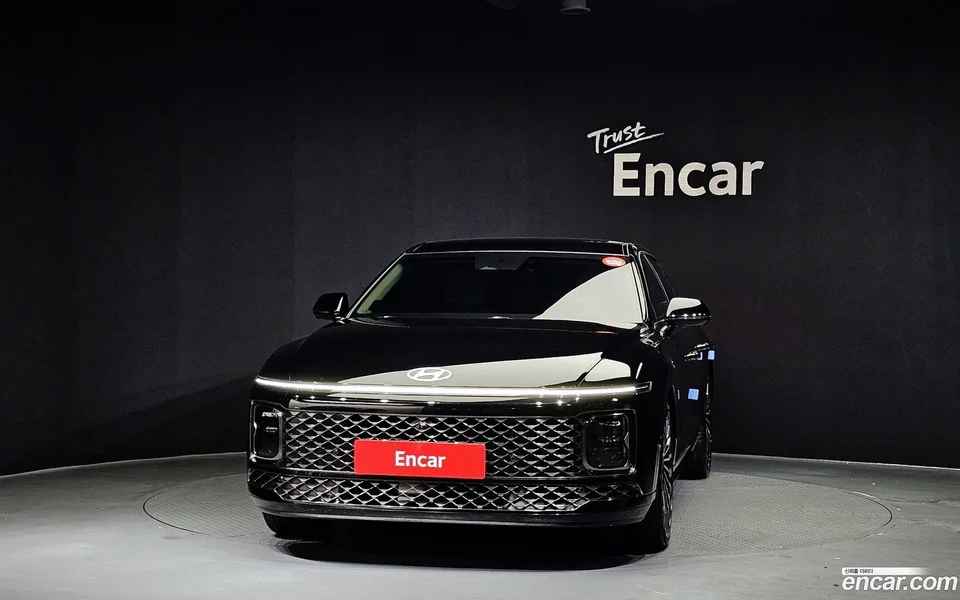Hyundai Grandeur 2.5 2WD 2023 — миниатюра 3