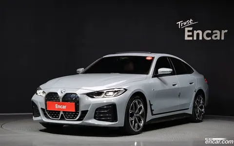 BMW i4 2022 buy in Moscow