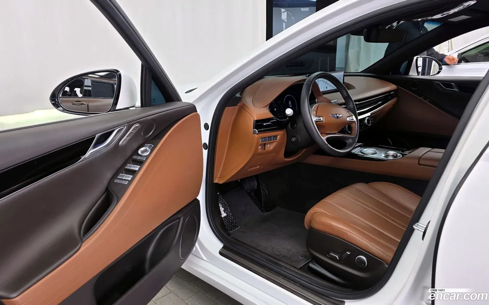 Genesis G80 3.5 2WD 2022 — миниатюра 2