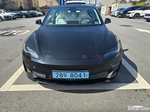 Tesla Model 3 2026