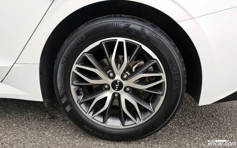 Kia K5 2.0 2023 — миниатюра 5
