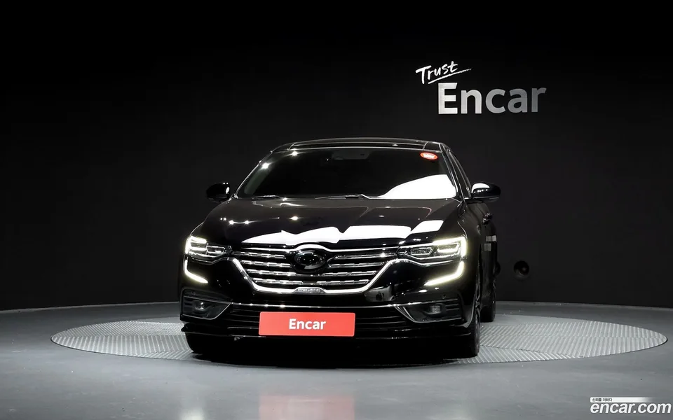 Renault Samsung SM6 (Talisman) 1.8 TCe 2022 — миниатюра 3