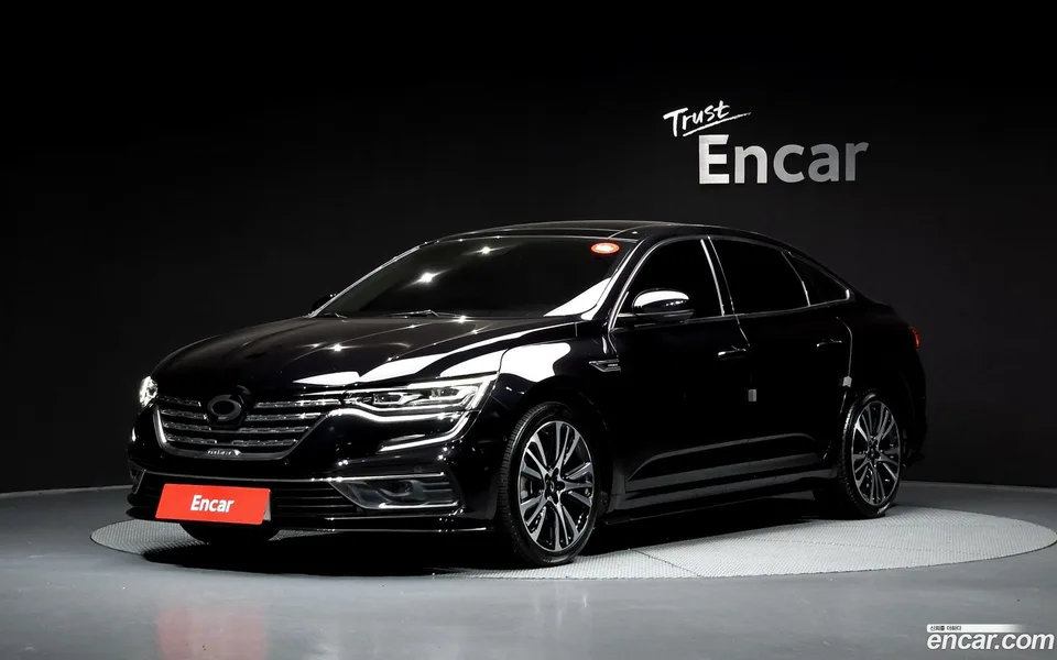 Renault Samsung SM6 (Talisman) 1.8 TCe 2022 — фото 1, купить с доставкой в Москву