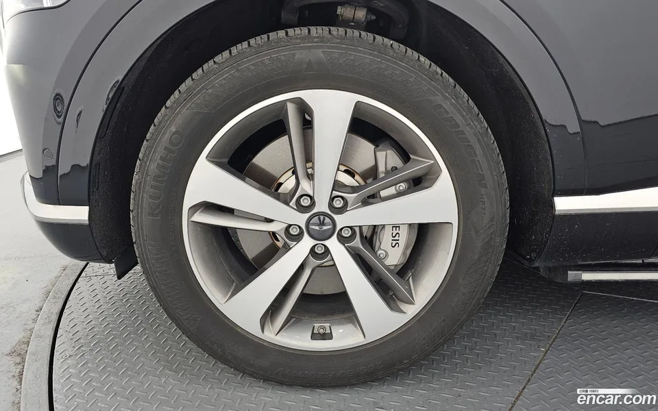 Genesis GV80 3.0 AWD 2022 — миниатюра 2