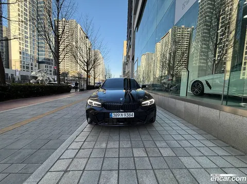 BMW 3 Series 2026 buy in Moscow