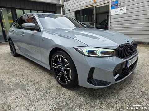 BMW 3 Series 2026 купить в Москве