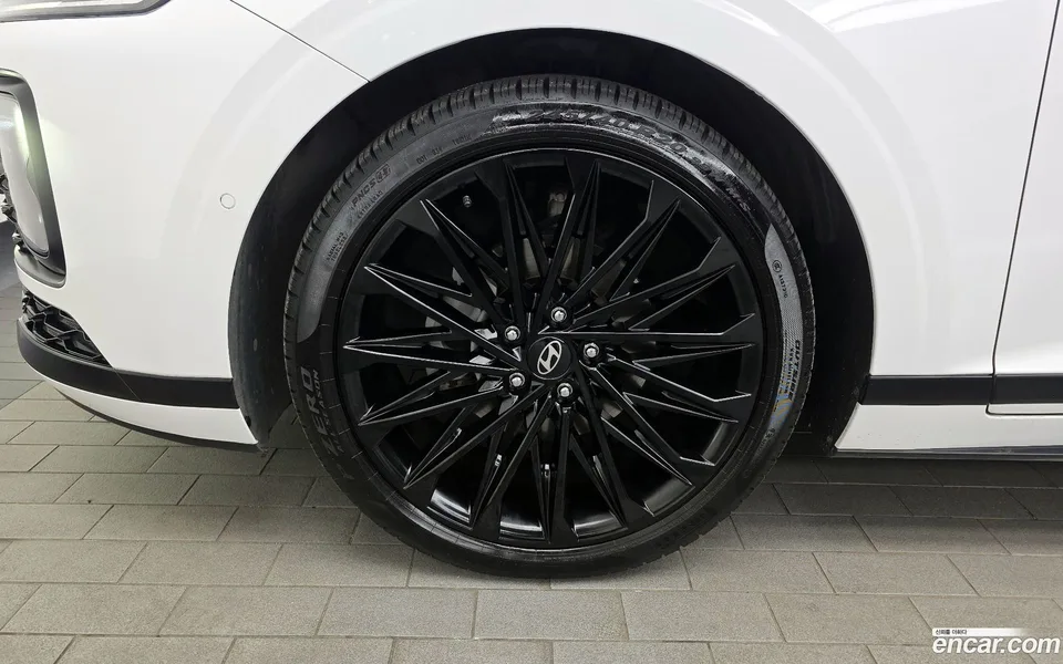 Hyundai Grandeur Hybrid 2023 — миниатюра 2