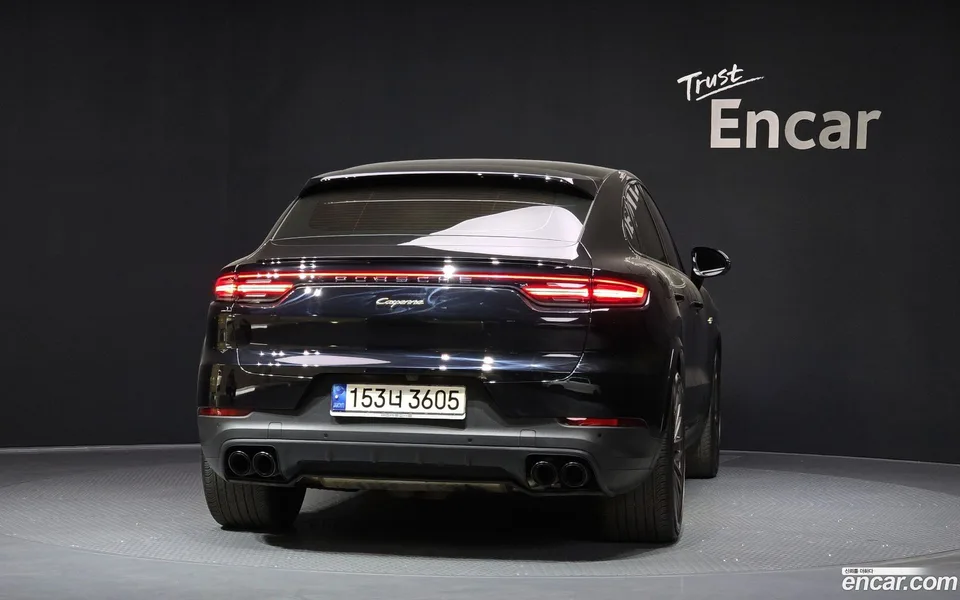 Porsche Cayenne 3.0 E- 2022 — миниатюра 4