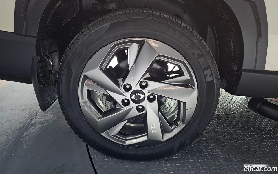 KG Mobility Rexton Sports Khan 2.2 4WD 2024 — миниатюра 5