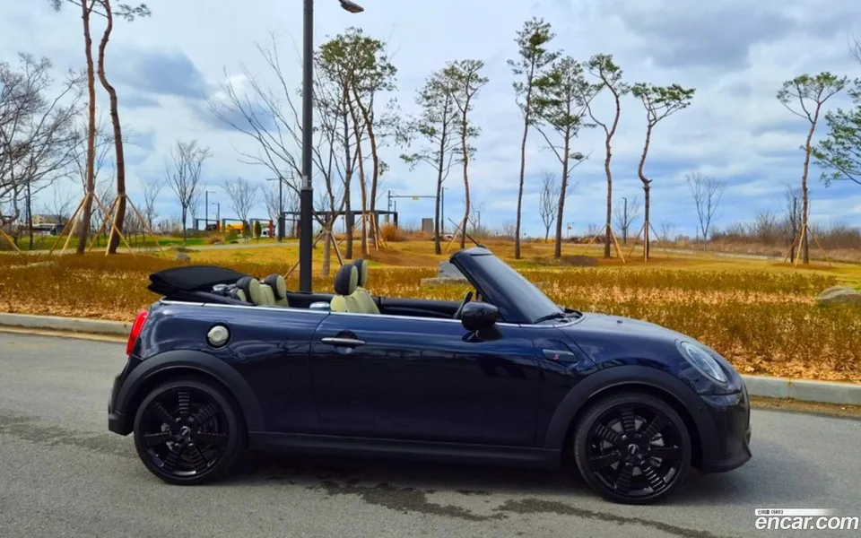 MINI Cooper S Convertible 2024 — миниатюра 2