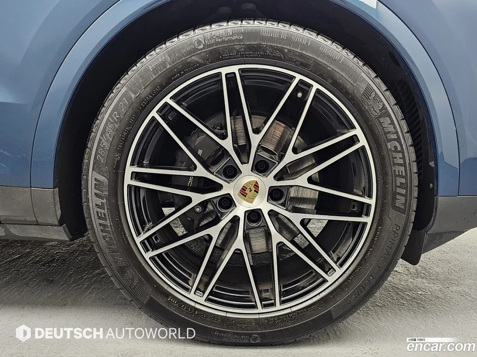 Porsche Cayenne 3.0 2023 — миниатюра 5