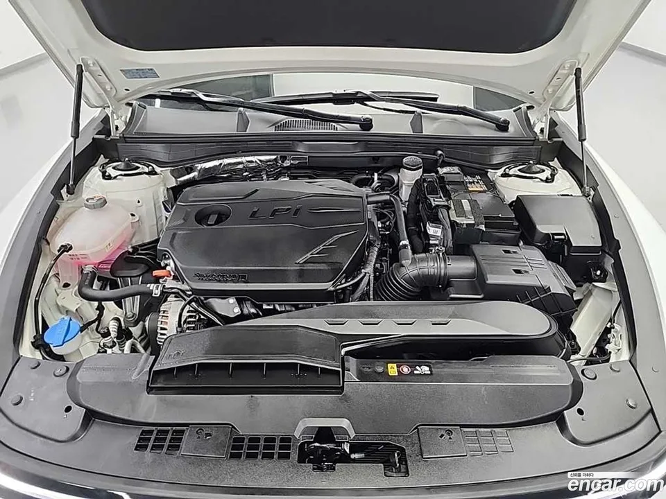 Hyundai Sonata The Edge 2.0 LPG 2023 — миниатюра 2