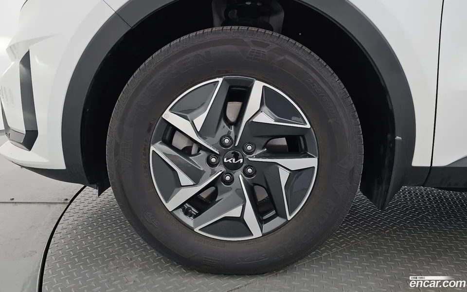 Kia Sorento HEV 1.6 2WD 2022 — миниатюра 2