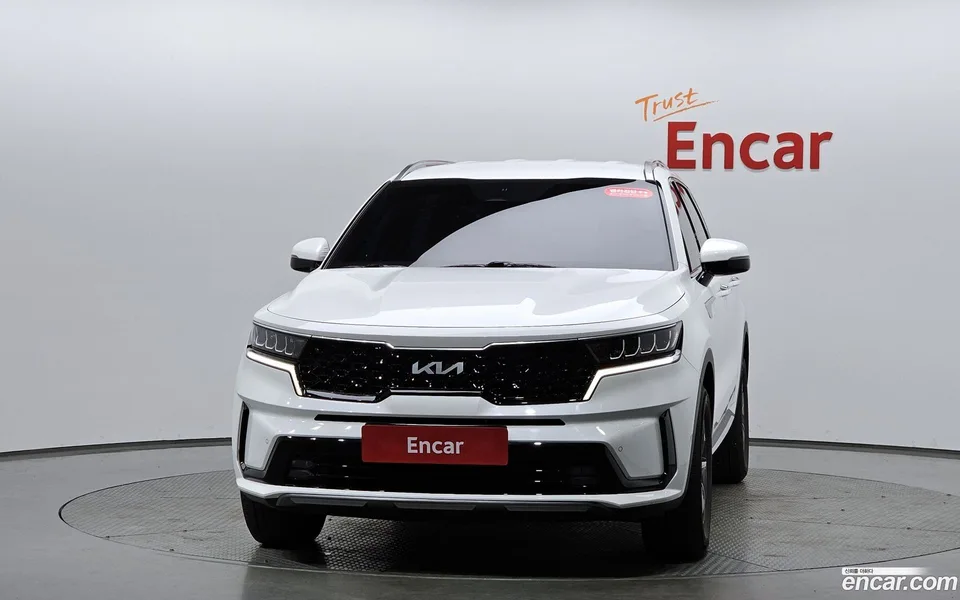 Kia Sorento HEV 1.6 2WD 2022 — миниатюра 3